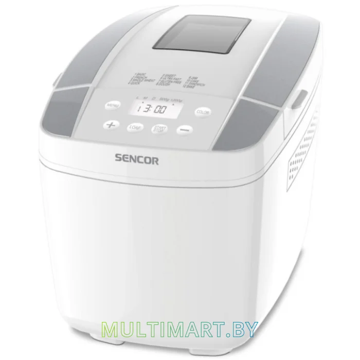 Хлебопечка Sencor SBR 0770WH